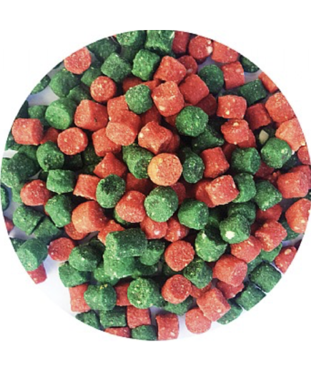 Fiory MicroPills Cold Pressed Pellets African Grey Parrot Food 2.5kg